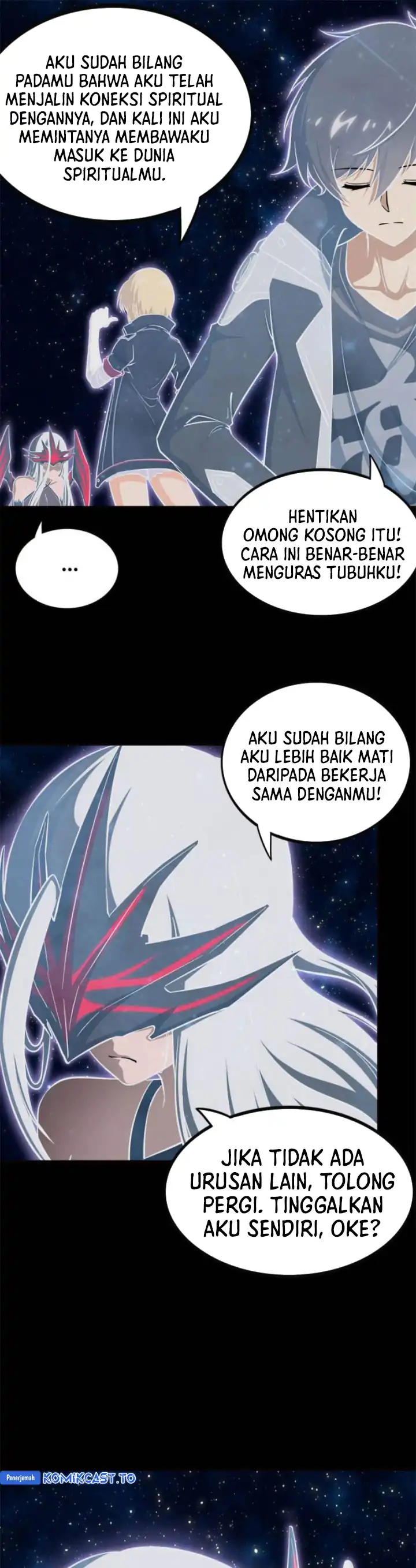 Baca Virus Girlfriend - Chapter 399 halaman 12