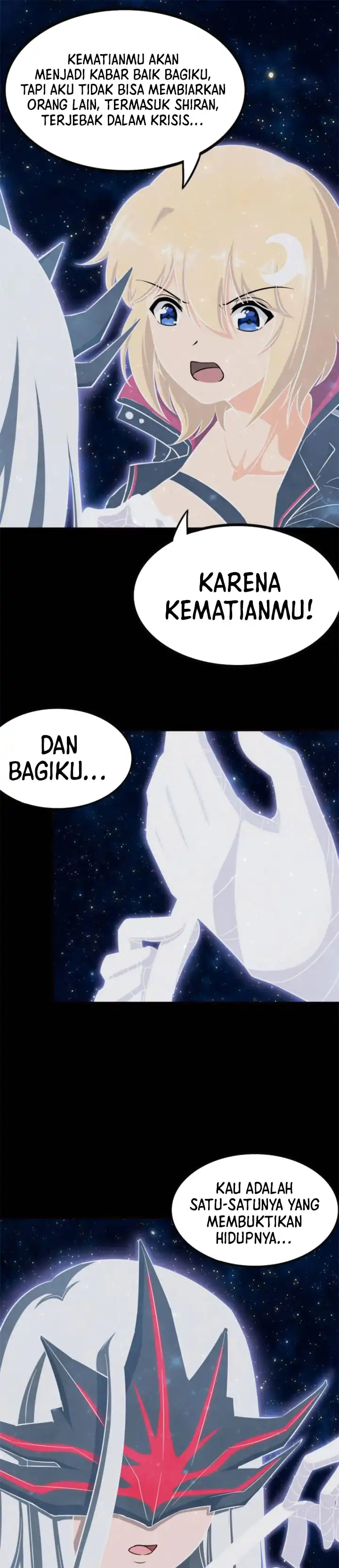 Baca Virus Girlfriend - Chapter 399 halaman 14