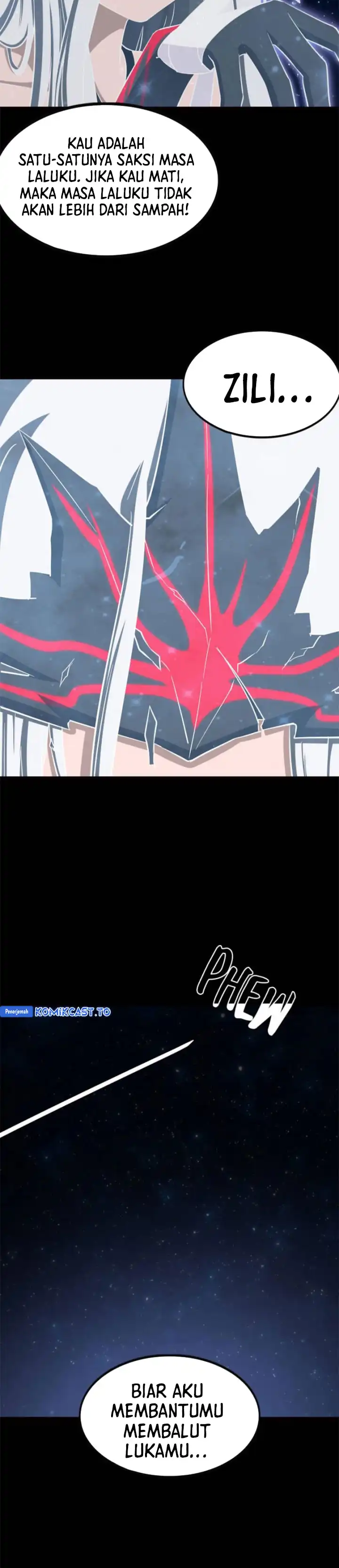 Baca Virus Girlfriend - Chapter 399 halaman 15