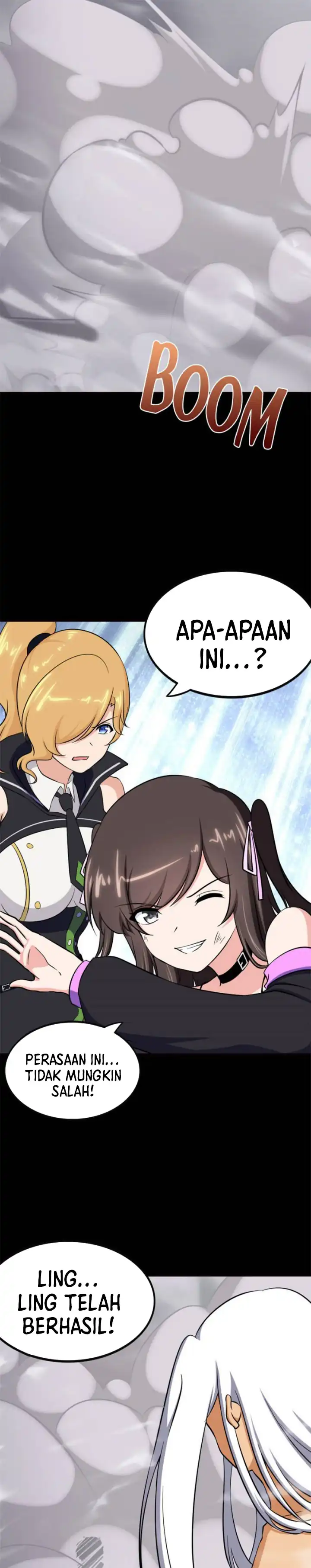 Baca Virus Girlfriend - Chapter 399 halaman 16