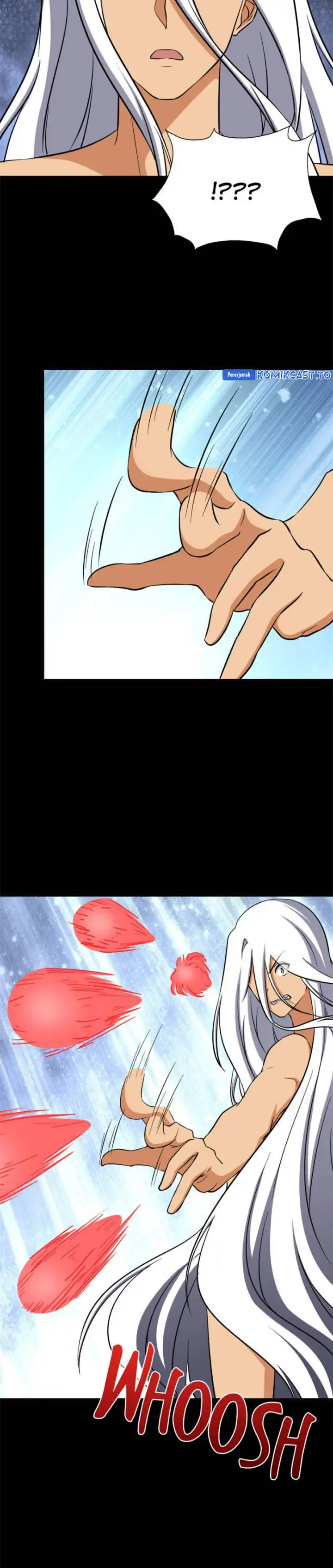 Baca Virus Girlfriend - Chapter 399 halaman 19