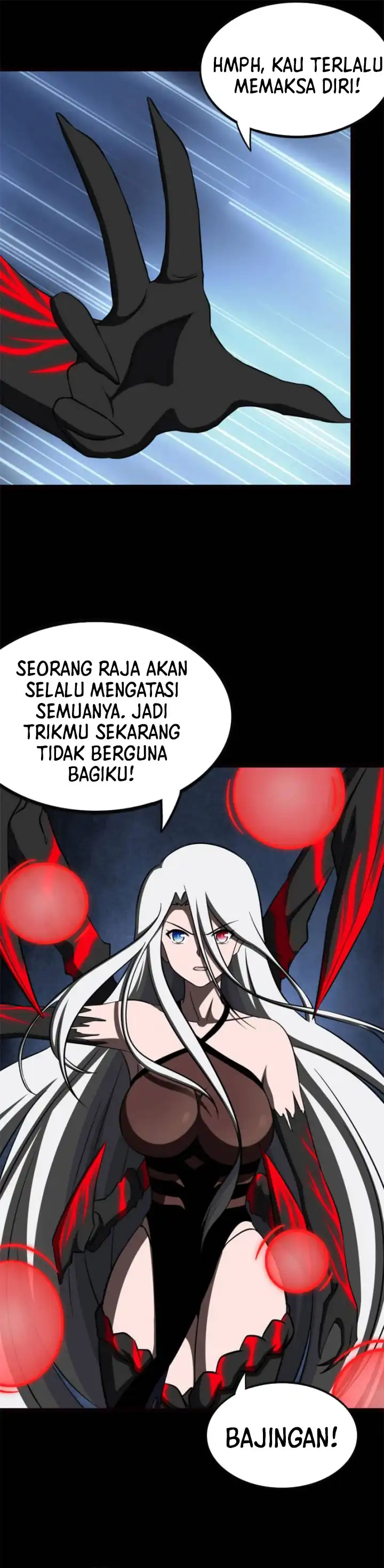Baca Virus Girlfriend - Chapter 399 halaman 20