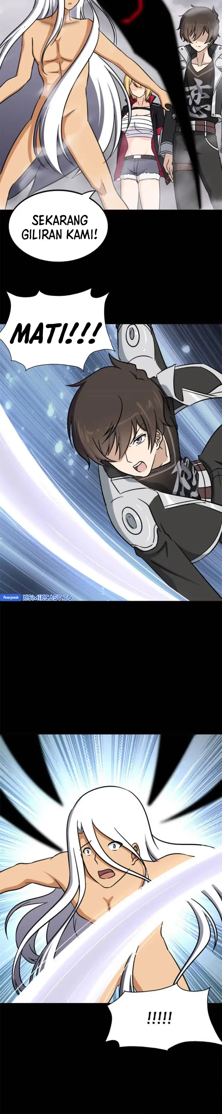 Baca Virus Girlfriend - Chapter 399 halaman 23