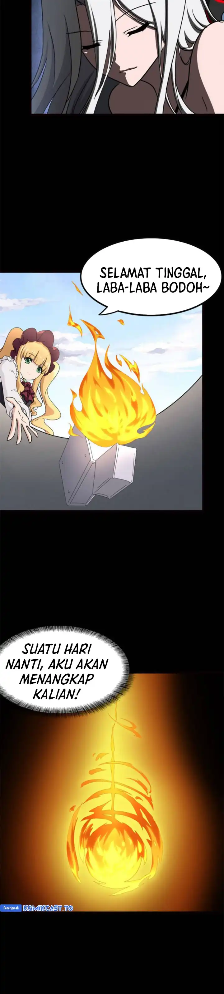 Baca Virus Girlfriend - Chapter 399 halaman 33