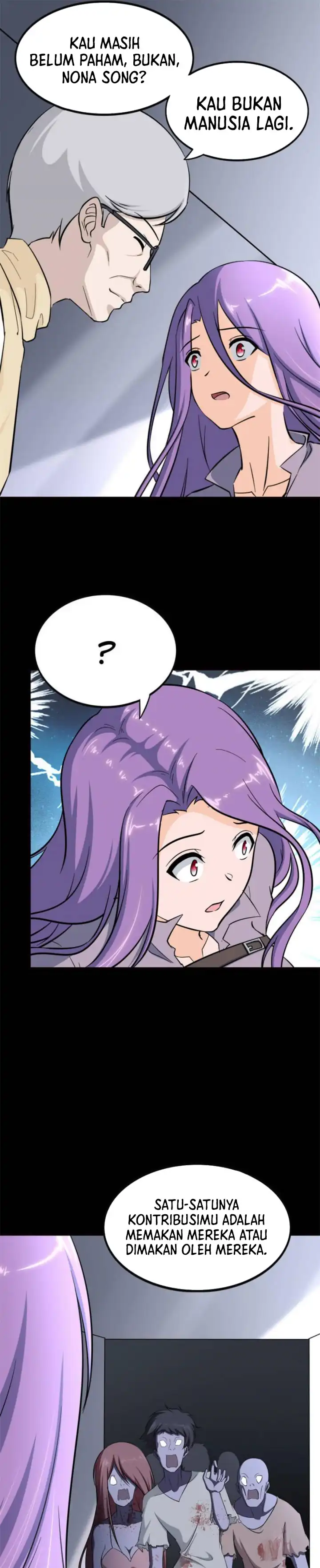 Baca Virus Girlfriend - Chapter 399 halaman 4