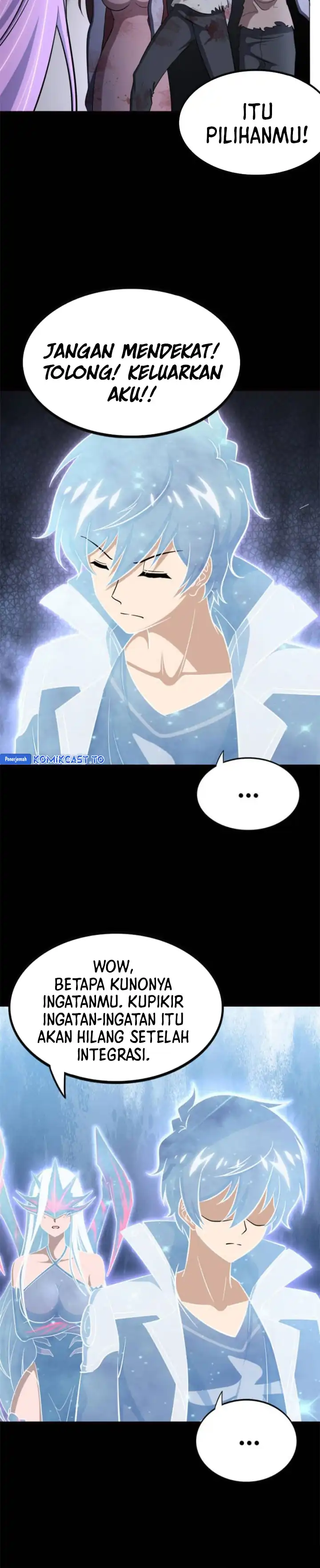 Baca Virus Girlfriend - Chapter 399 halaman 5