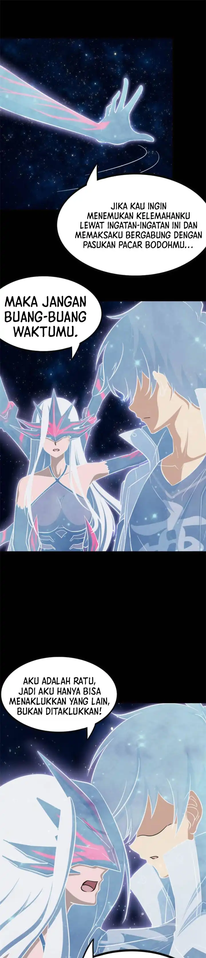 Baca Virus Girlfriend - Chapter 399 halaman 6