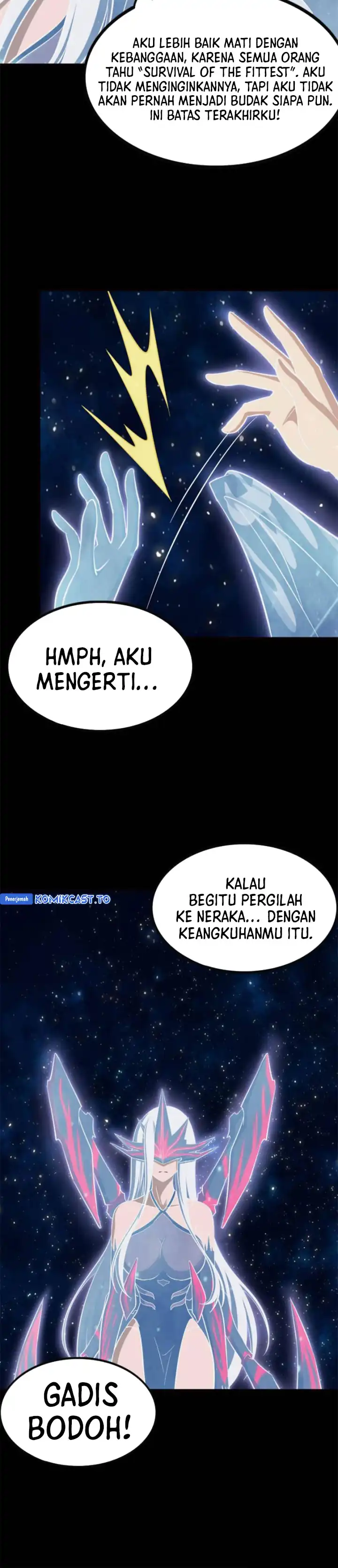 Baca Virus Girlfriend - Chapter 399 halaman 7