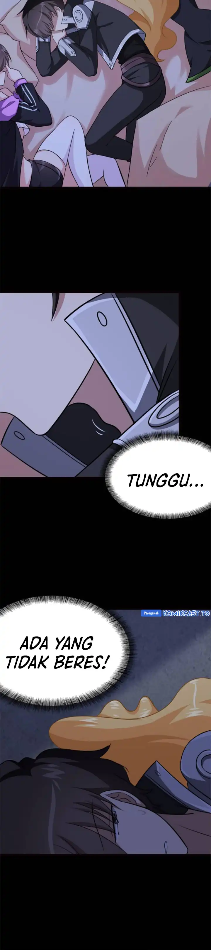 Baca Virus Girlfriend - Chapter 400 halaman 13