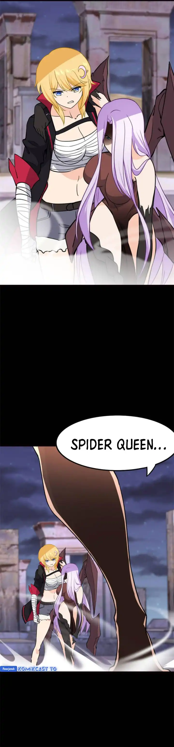 Baca Virus Girlfriend - Chapter 400 halaman 23