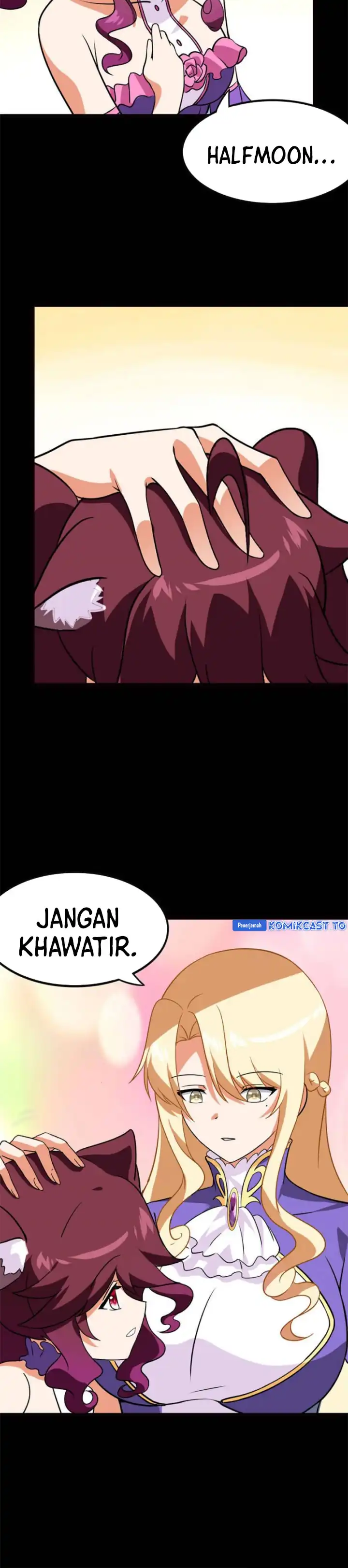 Baca Virus Girlfriend - Chapter 400 halaman 5