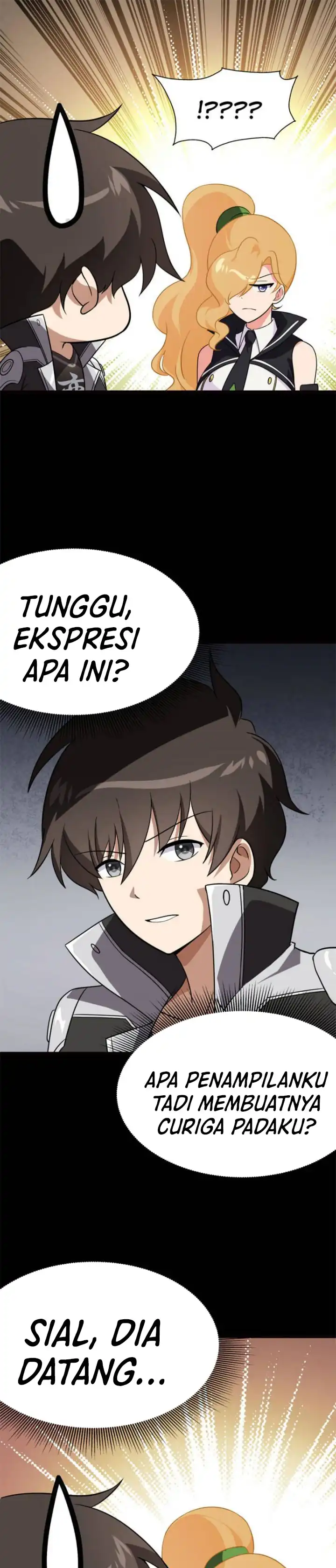 Baca Virus Girlfriend - Chapter 400 halaman 8