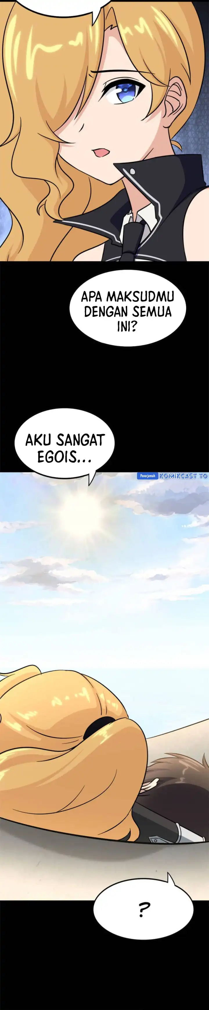 Baca Virus Girlfriend - Chapter 401 halaman 11