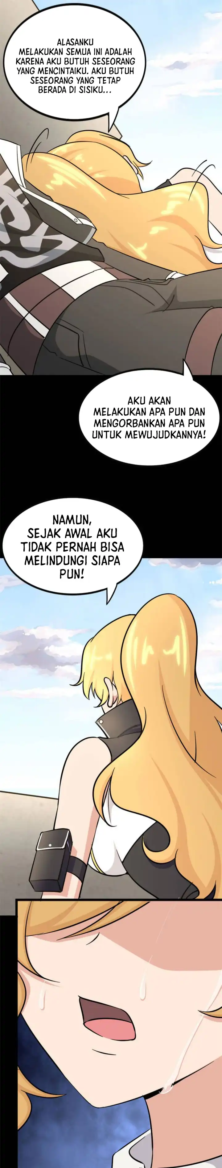 Baca Virus Girlfriend - Chapter 401 halaman 12