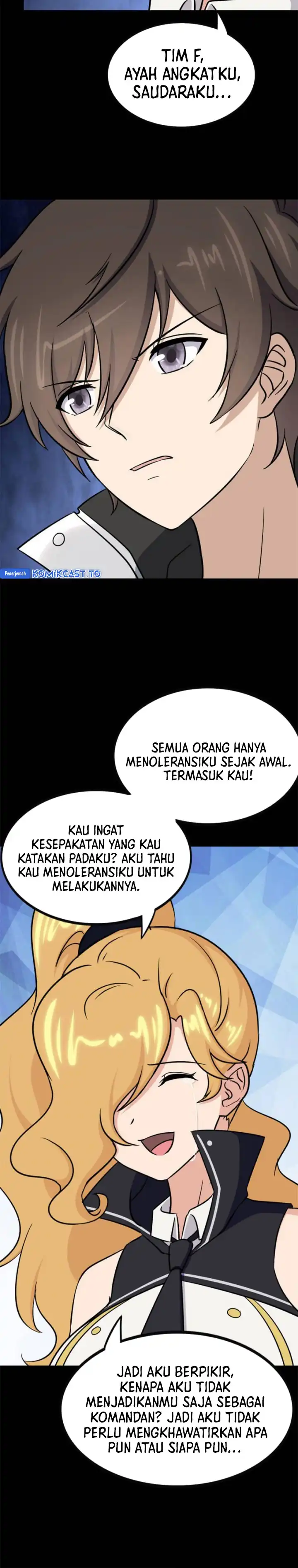 Baca Virus Girlfriend - Chapter 401 halaman 13