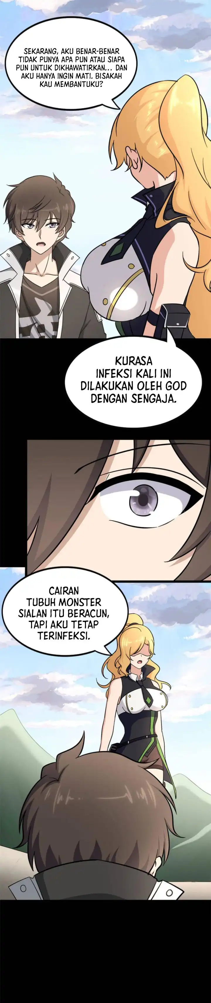 Baca Virus Girlfriend - Chapter 401 halaman 14