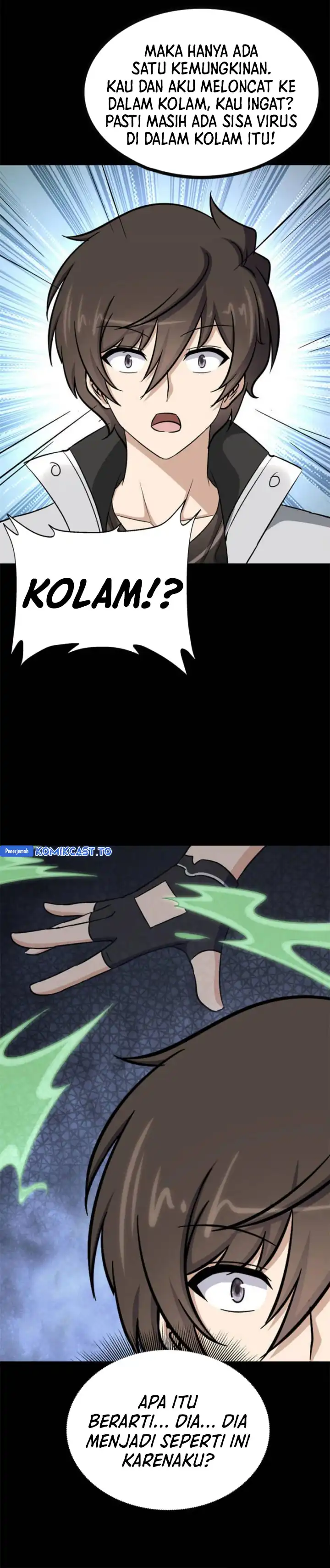 Baca Virus Girlfriend - Chapter 401 halaman 15
