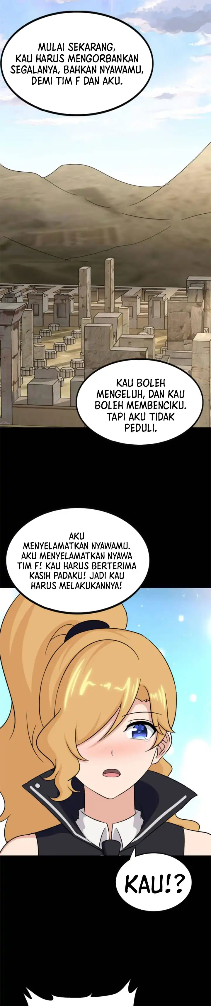Baca Virus Girlfriend - Chapter 401 halaman 18