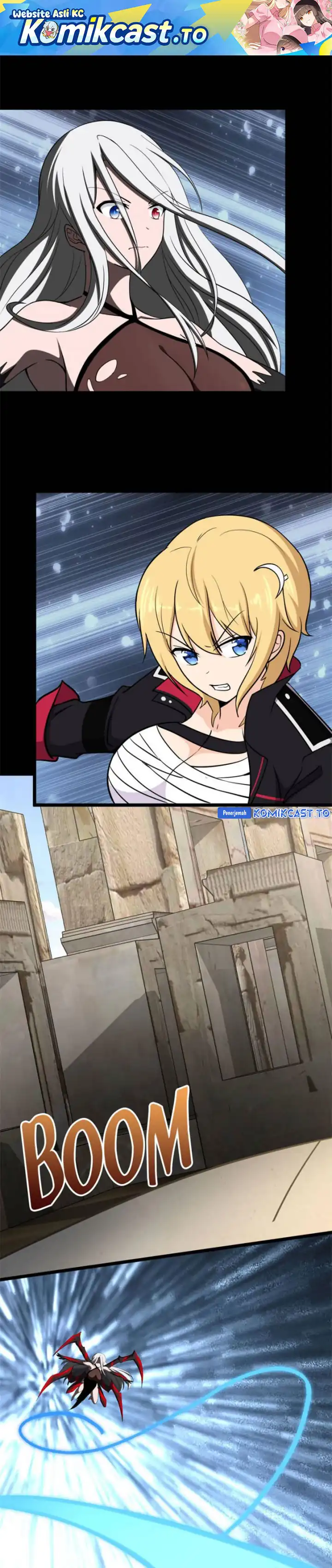 Baca Virus Girlfriend - Chapter 401 halaman 2