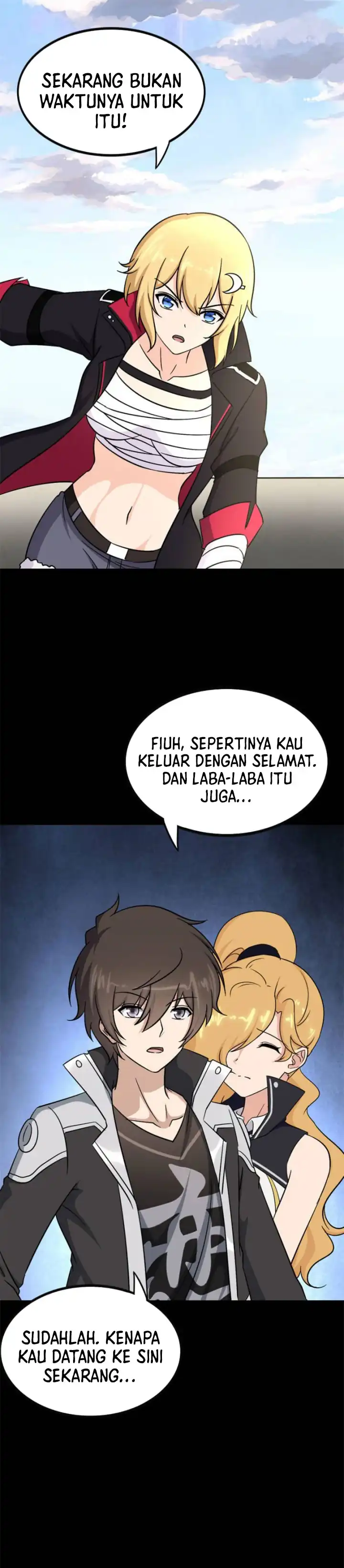 Baca Virus Girlfriend - Chapter 401 halaman 22