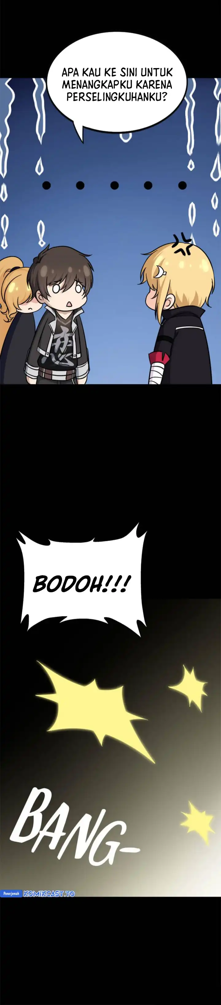 Baca Virus Girlfriend - Chapter 401 halaman 23