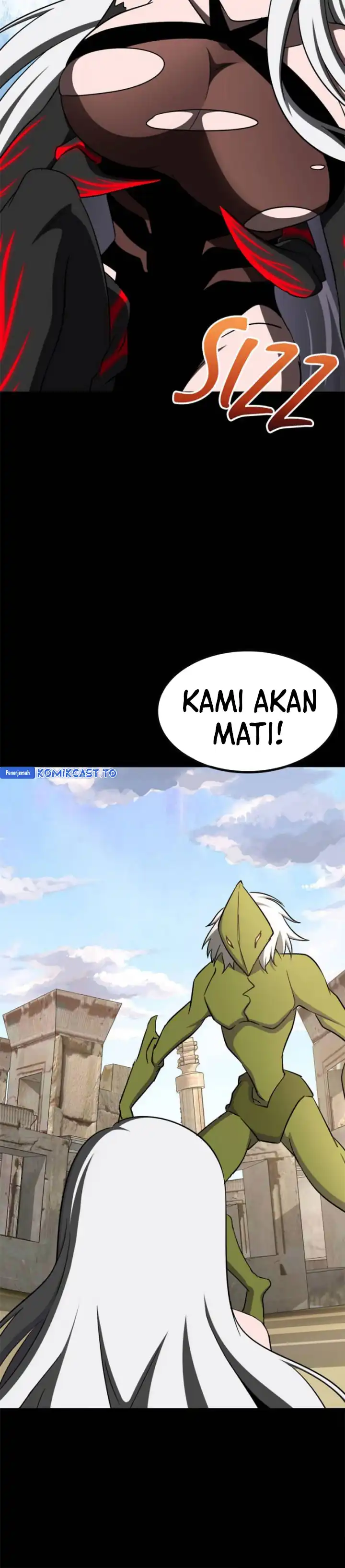 Baca Virus Girlfriend - Chapter 401 halaman 25