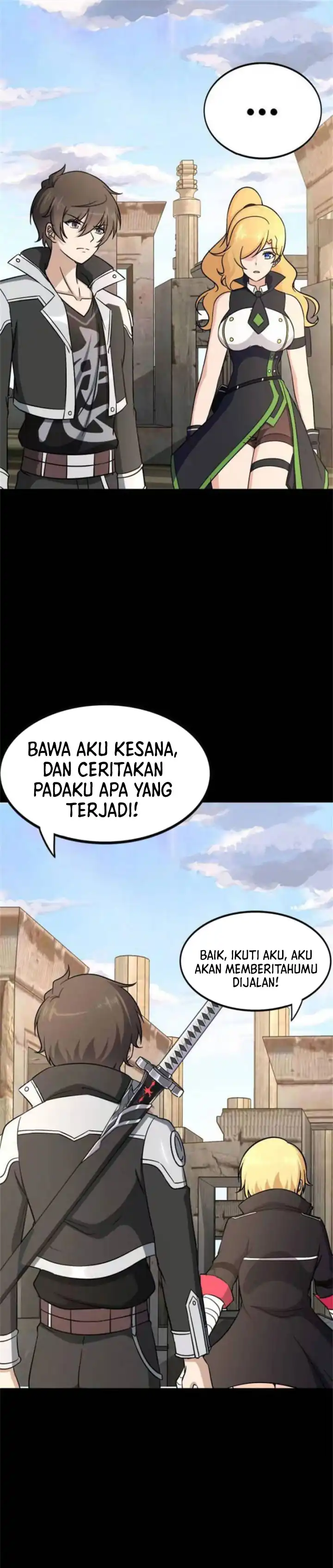 Baca Virus Girlfriend - Chapter 401 halaman 26