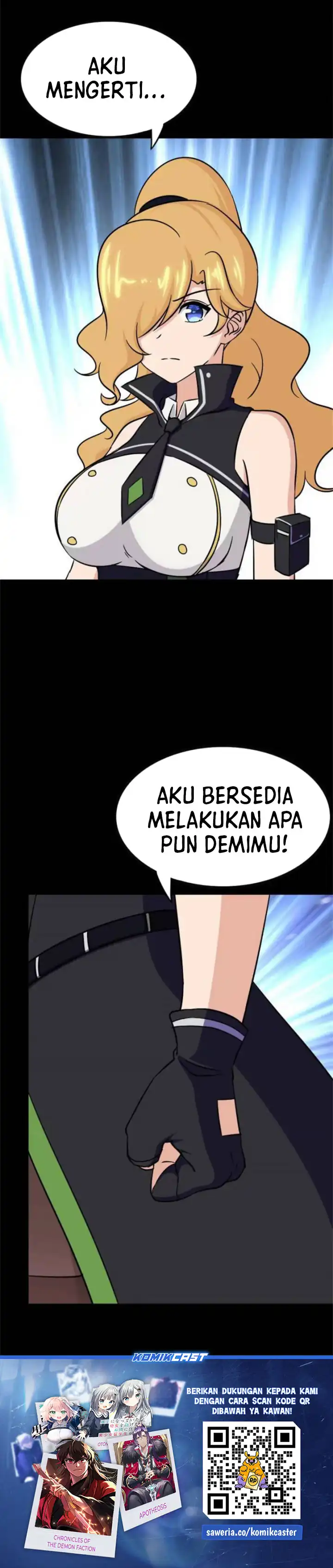 Baca Virus Girlfriend - Chapter 401 halaman 27