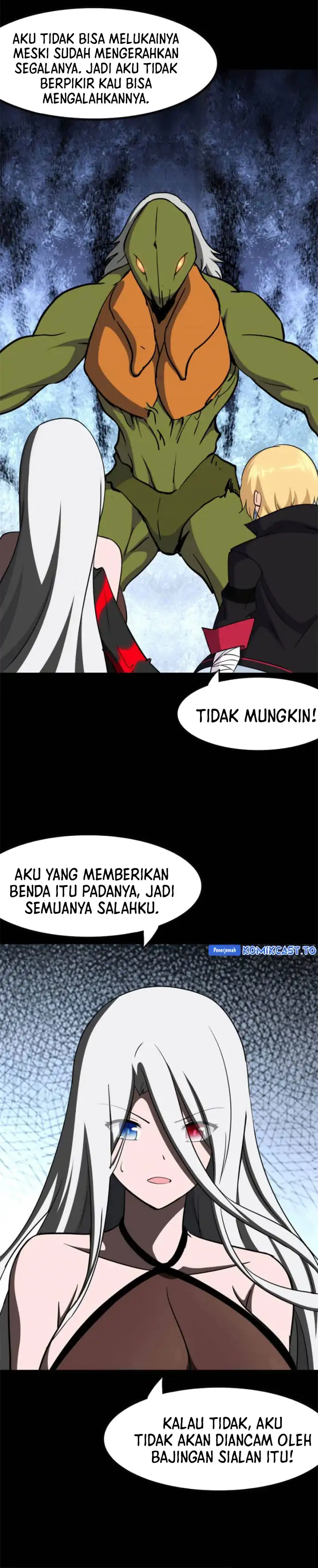 Baca Virus Girlfriend - Chapter 401 halaman 5