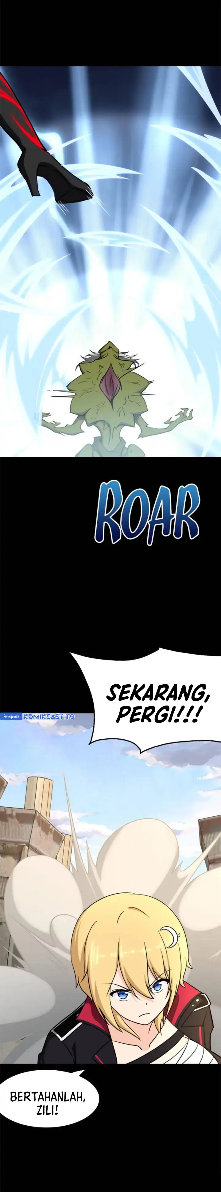 Baca Virus Girlfriend - Chapter 401 halaman 7