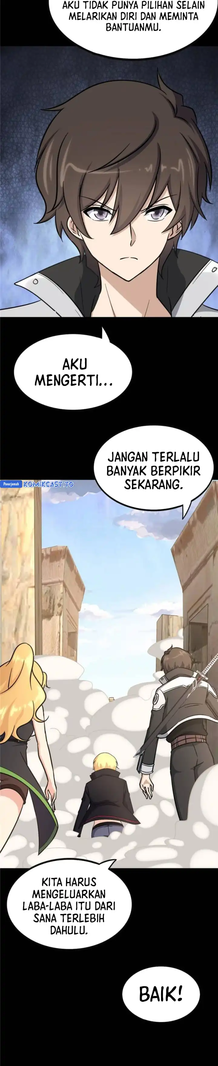 Baca Virus Girlfriend - Chapter 402 halaman 10