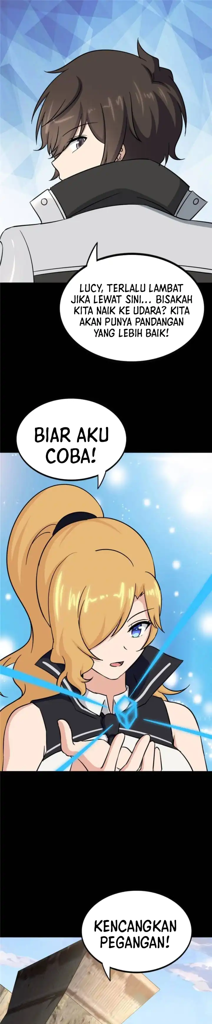 Baca Virus Girlfriend - Chapter 402 halaman 11