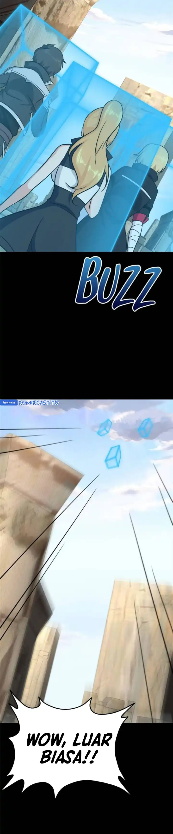 Baca Virus Girlfriend - Chapter 402 halaman 12