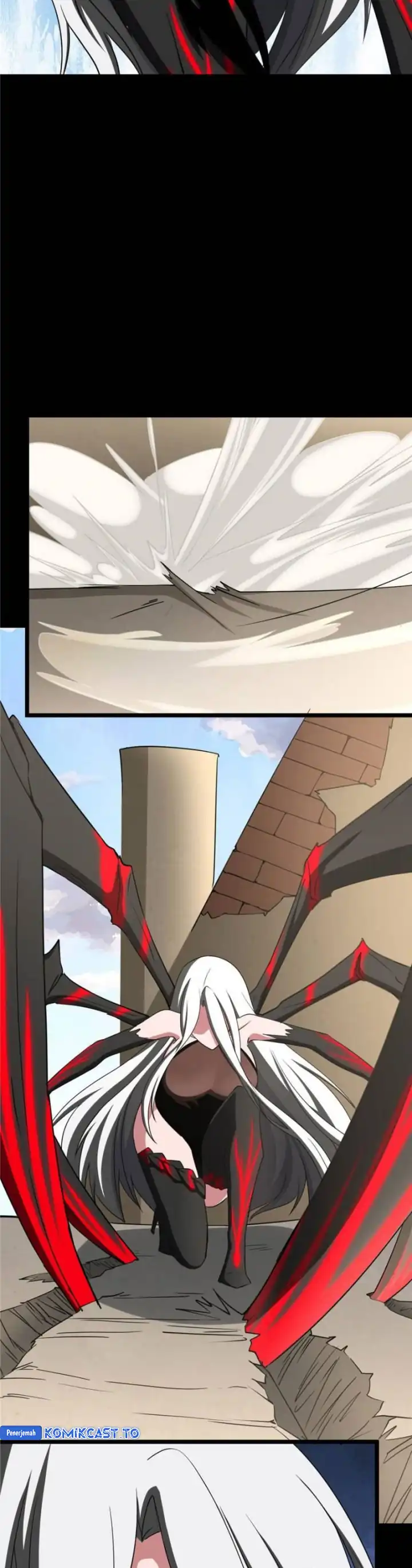 Baca Virus Girlfriend - Chapter 402 halaman 17