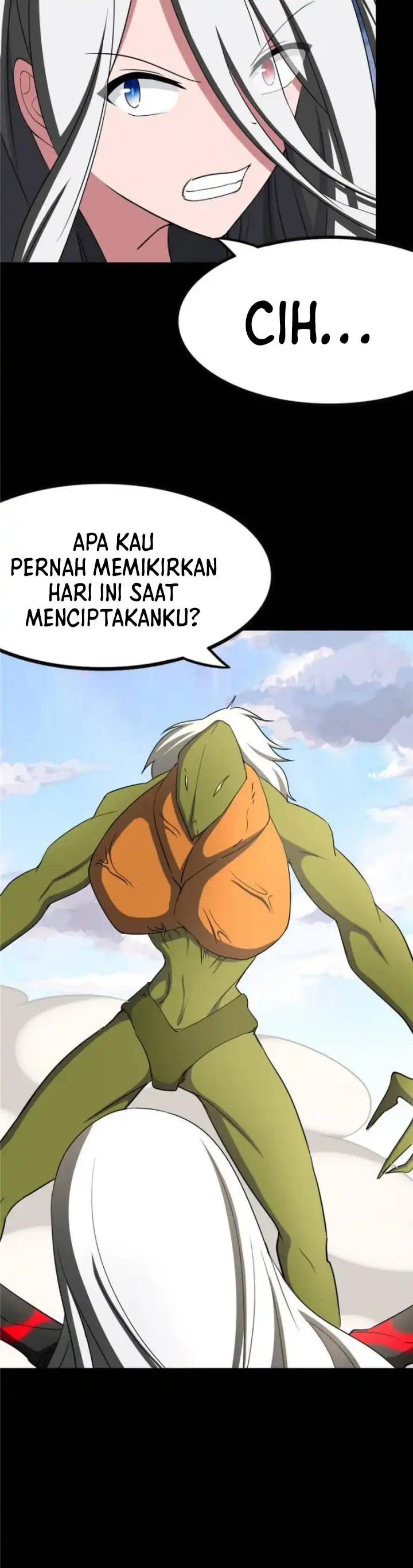 Baca Virus Girlfriend - Chapter 402 halaman 18