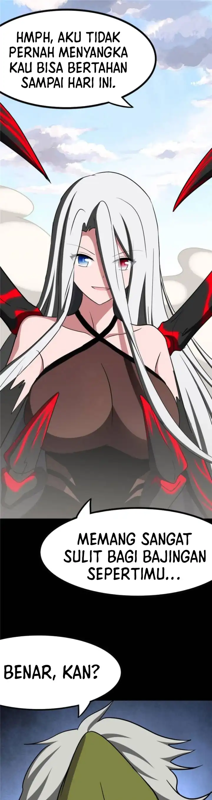 Baca Virus Girlfriend - Chapter 402 halaman 19