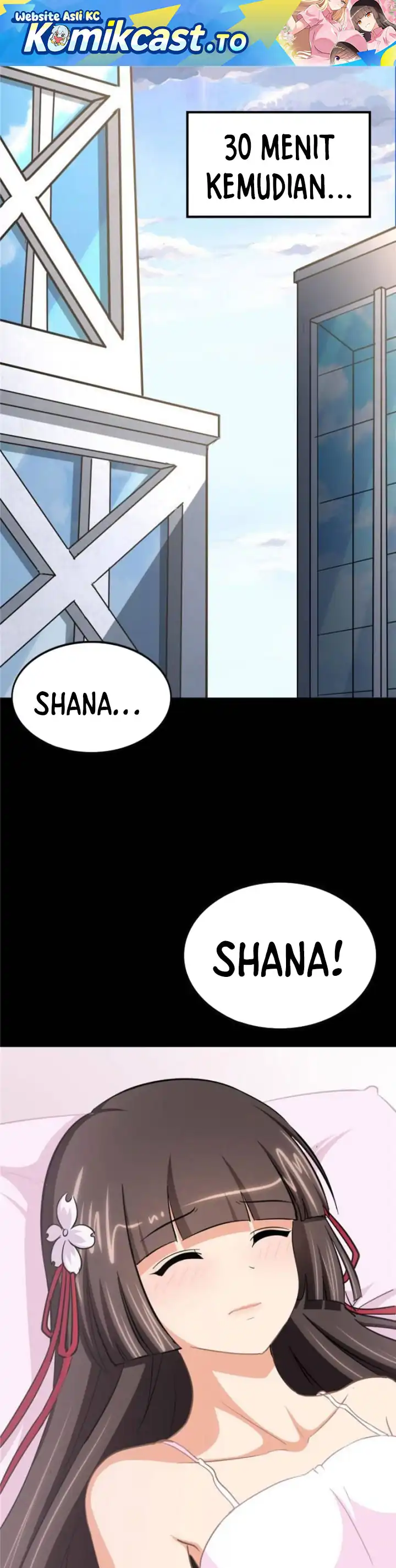 Baca Virus Girlfriend - Chapter 402 halaman 2