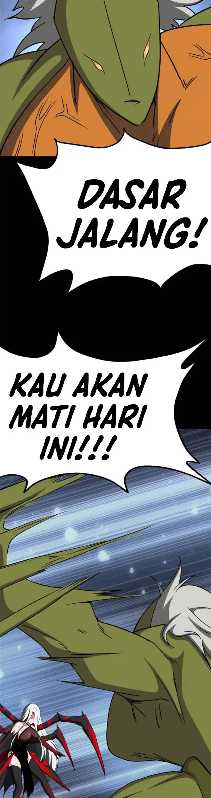 Baca Virus Girlfriend - Chapter 402 halaman 20