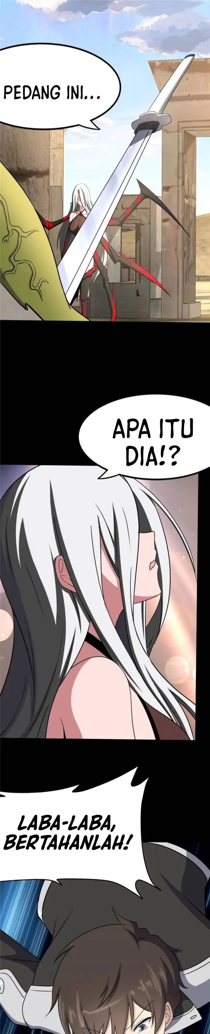 Baca Virus Girlfriend - Chapter 402 halaman 22