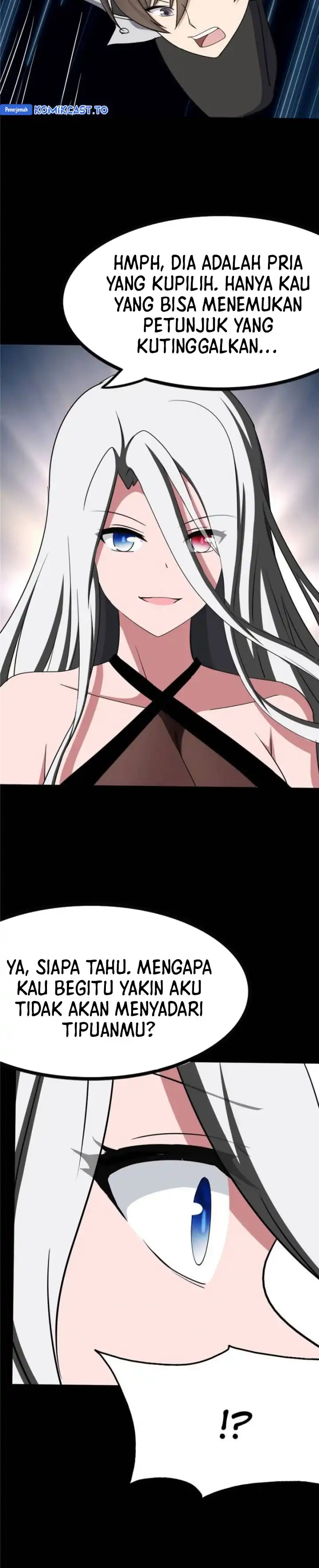 Baca Virus Girlfriend - Chapter 402 halaman 23