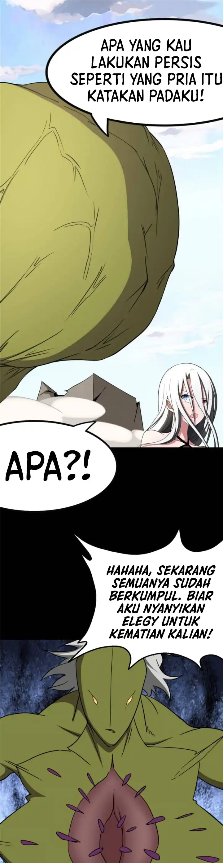 Baca Virus Girlfriend - Chapter 402 halaman 24