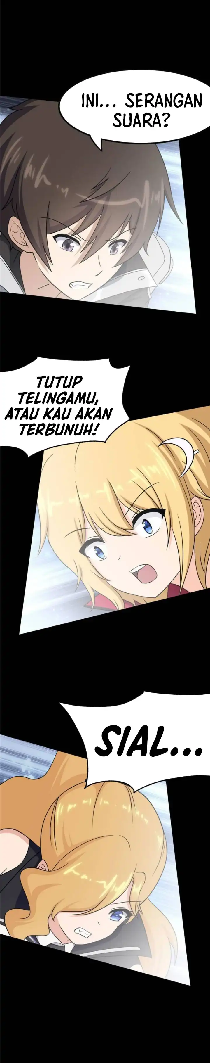 Baca Virus Girlfriend - Chapter 402 halaman 28