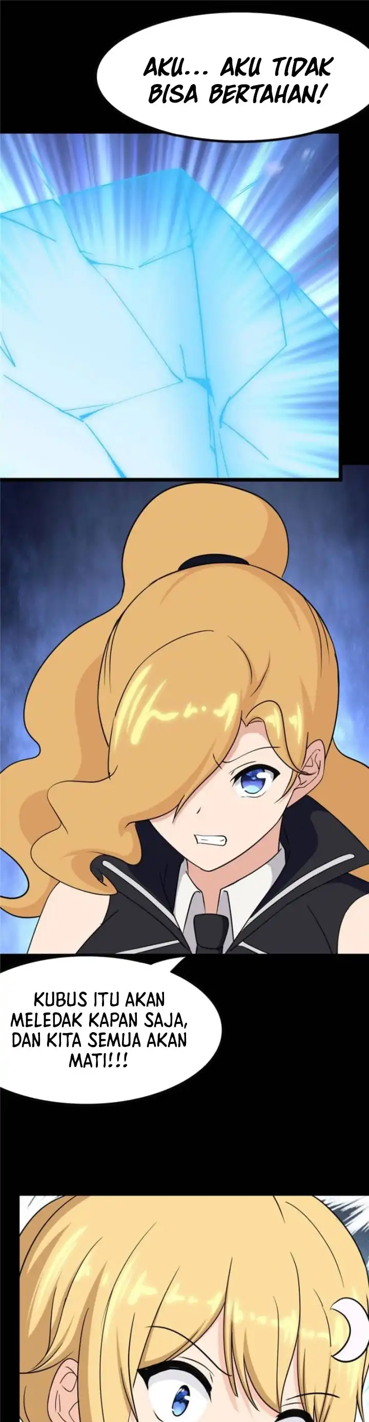 Baca Virus Girlfriend - Chapter 402 halaman 29