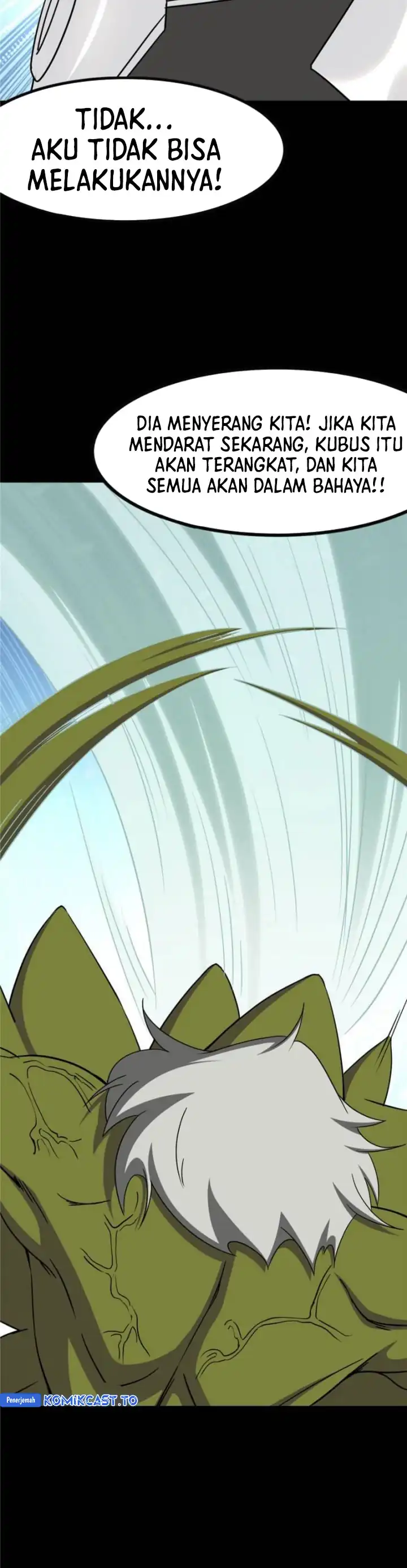 Baca Virus Girlfriend - Chapter 402 halaman 31