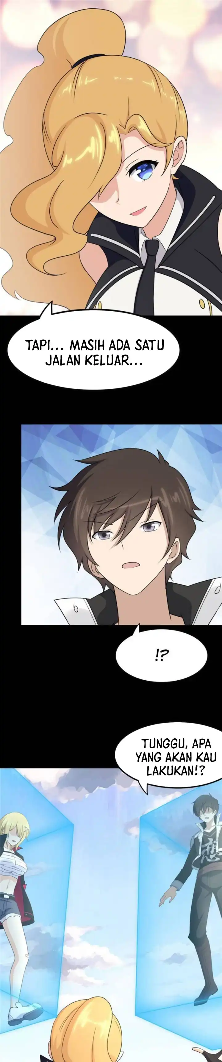 Baca Virus Girlfriend - Chapter 402 halaman 32