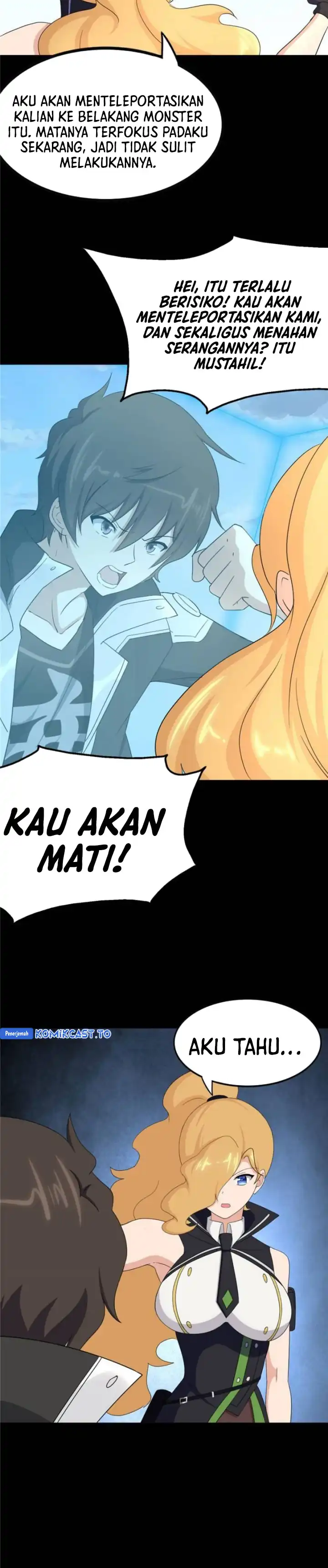 Baca Virus Girlfriend - Chapter 402 halaman 33