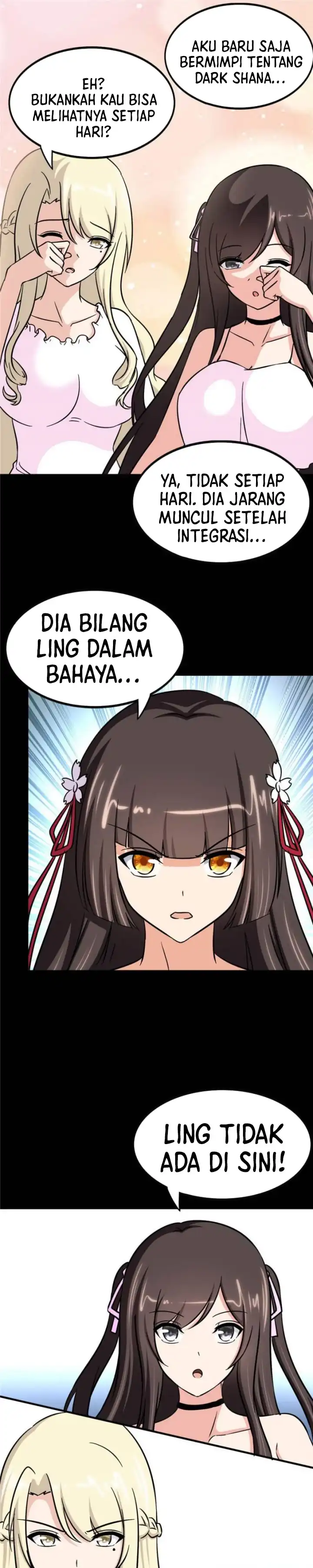 Baca Virus Girlfriend - Chapter 402 halaman 5