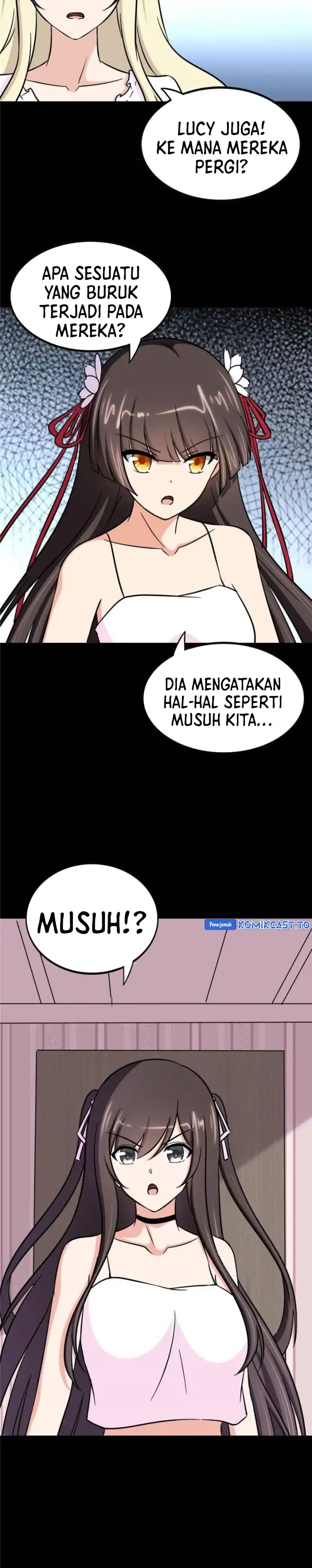 Baca Virus Girlfriend - Chapter 402 halaman 6