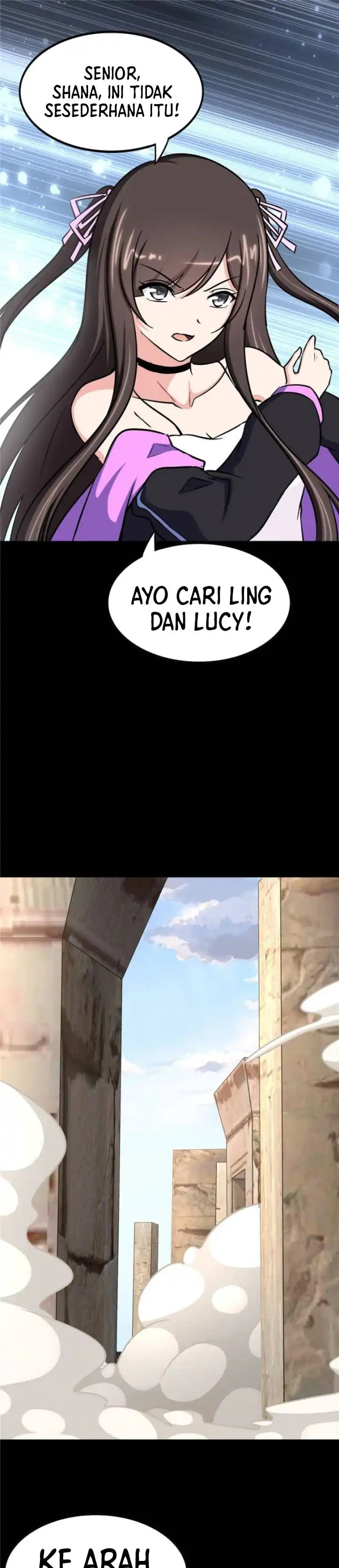 Baca Virus Girlfriend - Chapter 402 halaman 7