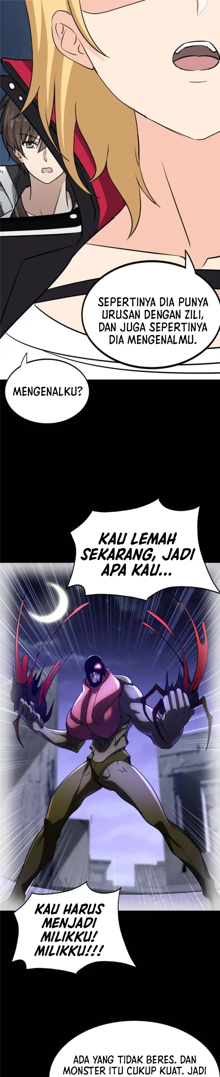 Baca Virus Girlfriend - Chapter 402 halaman 9